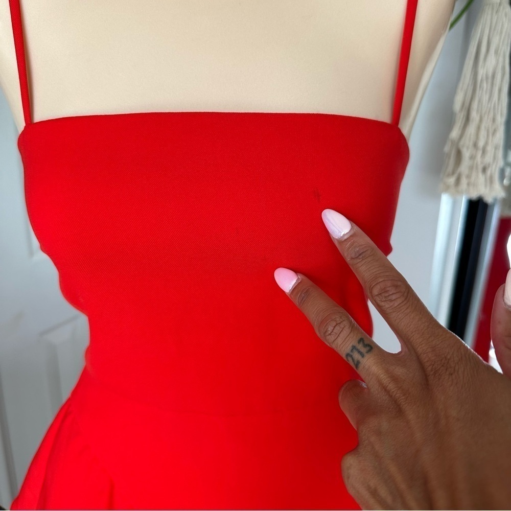 LOVERS AND FRIENDS CLEO MIDI DRESS - Picture 8 of 16